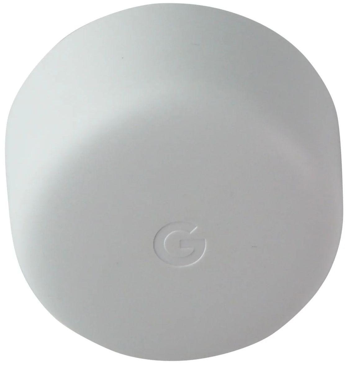 Refurbished Google (5V/1.5A) 7.5W Single USB Round Wall Adapter/Charger (G17BW) - Reebelo United Kingdom
