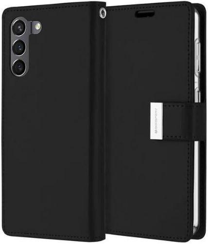 Refurbished Goospery Rich Diary Wallet Phone Case for Samsung Galaxy S23 - Reebelo United Kingdom