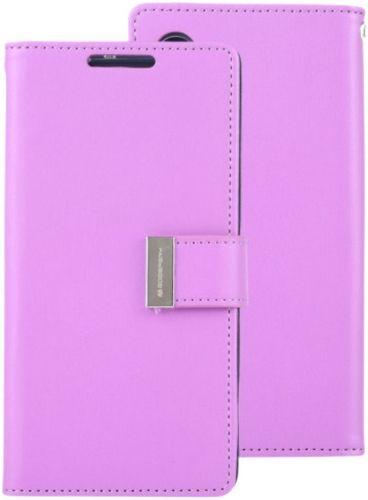 Refurbished Goospery Rich Diary Wallet Phone Case for Samsung Galaxy S23 - Reebelo United Kingdom