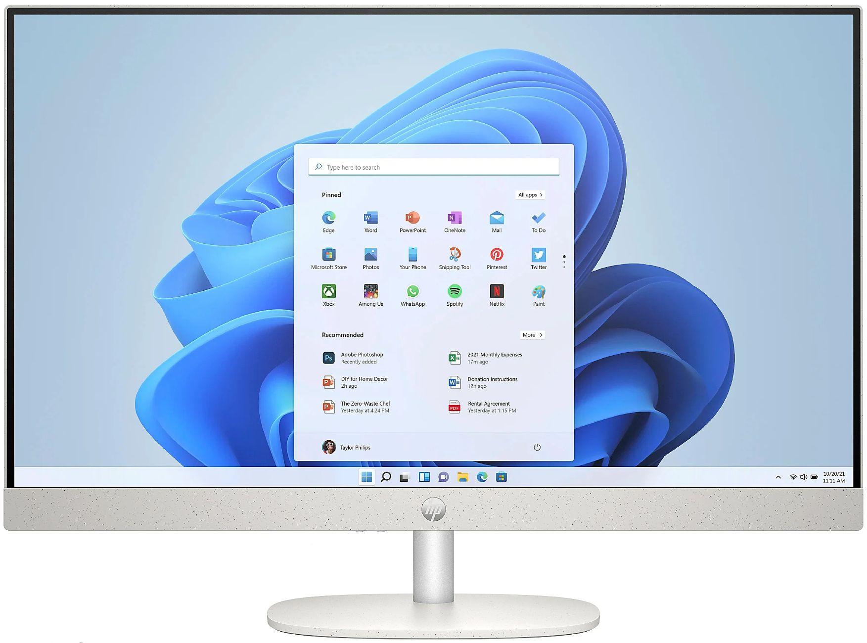 Refurbished HP 27-CR0099 AIO Desktop PC 27 inch - Reebelo United Kingdom