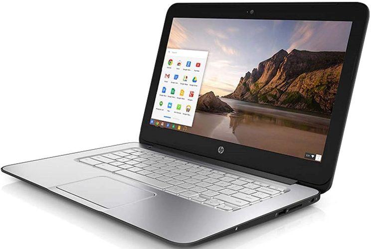 Refurbished HP 14 Chromebook G1 14" - Reebelo United Kingdom