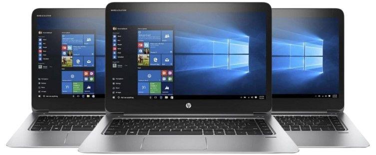 Refurbished HP EliteBook Folio 1040 G3 Notebook PC 14" - Reebelo United Kingdom