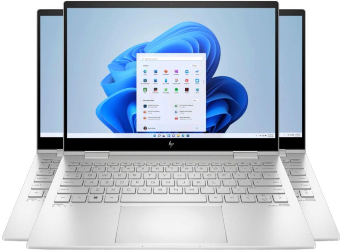 Refurbished HP ENVY x360 13 bf0036TU 2-in-1 Laptop 13.3" - Reebelo United Kingdom