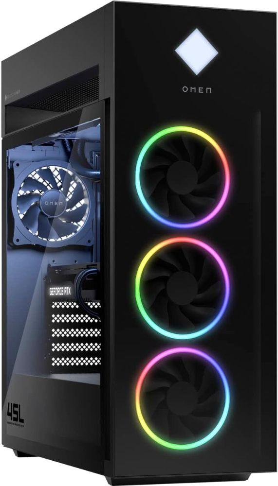 Refurbished HP OMEN 45L GT22-3000i Gaming Desktop PC - Reebelo United Kingdom