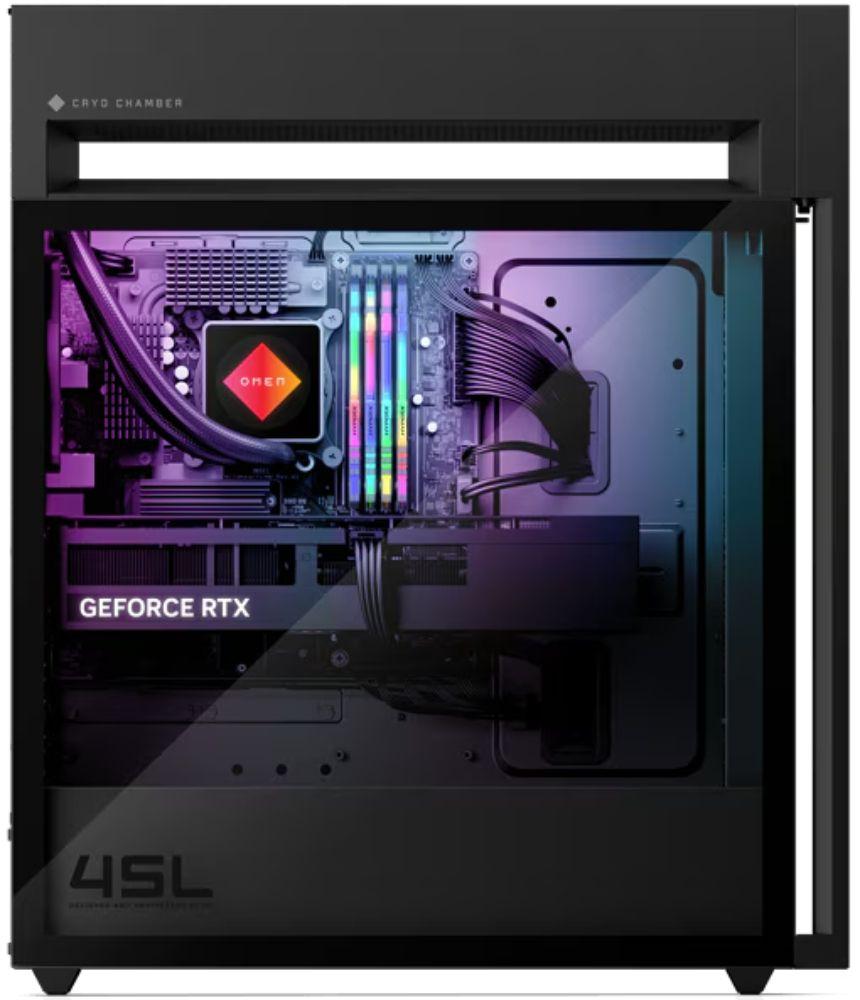 Refurbished HP OMEN 45L GT22-3000i Gaming Desktop PC - Reebelo United Kingdom