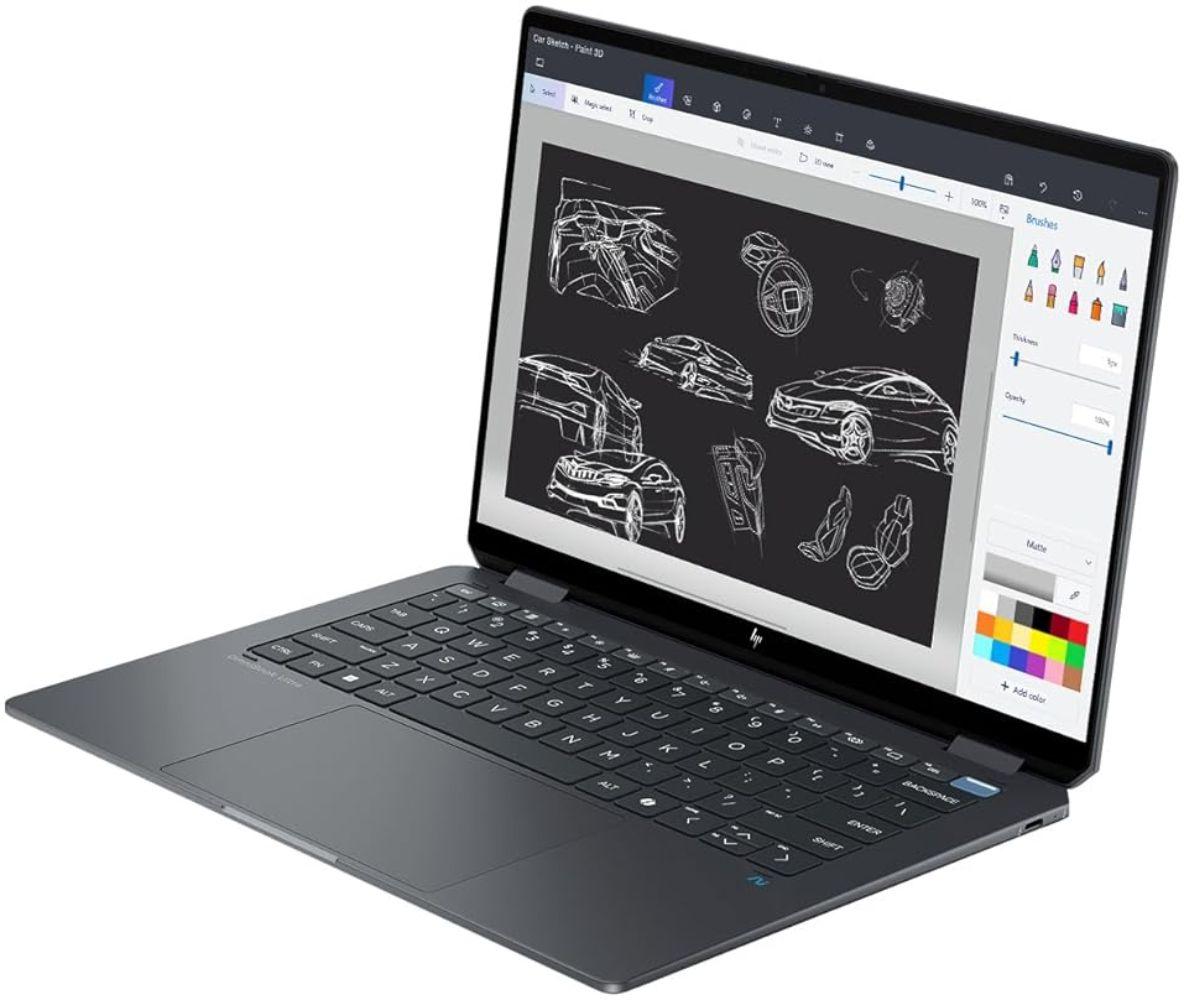 Refurbished HP OmniBook Ultra Flip 14-fh0006na 2-in-1 Laptop 14" - Reebelo United Kingdom