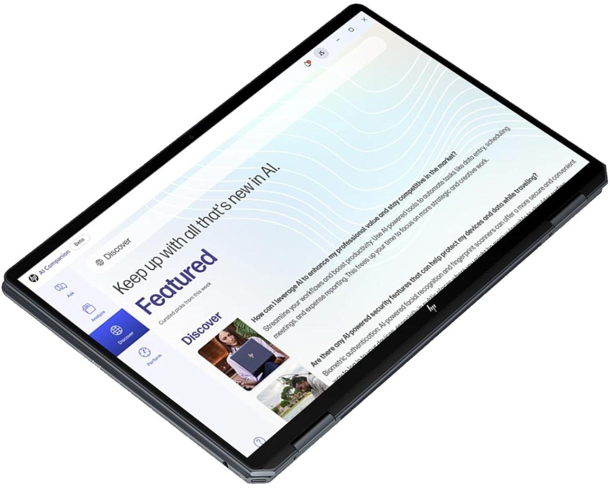 Refurbished HP OmniBook Ultra Flip 14-fh0006na 2-in-1 Laptop 14" - Reebelo United Kingdom