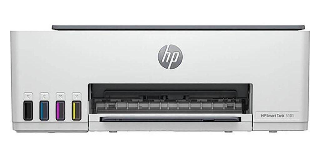 Refurbished HP Smart Tank 5101 Wireless Inkjet Multifunction Printer Color - Reebelo United Kingdom