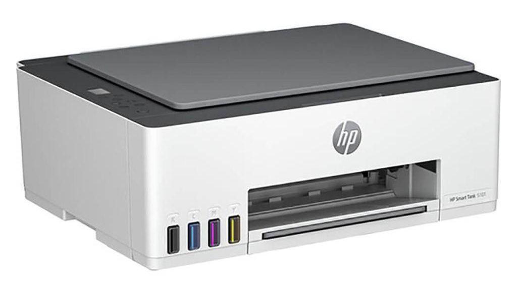Refurbished HP Smart Tank 5101 Wireless Inkjet Multifunction Printer Color - Reebelo United Kingdom