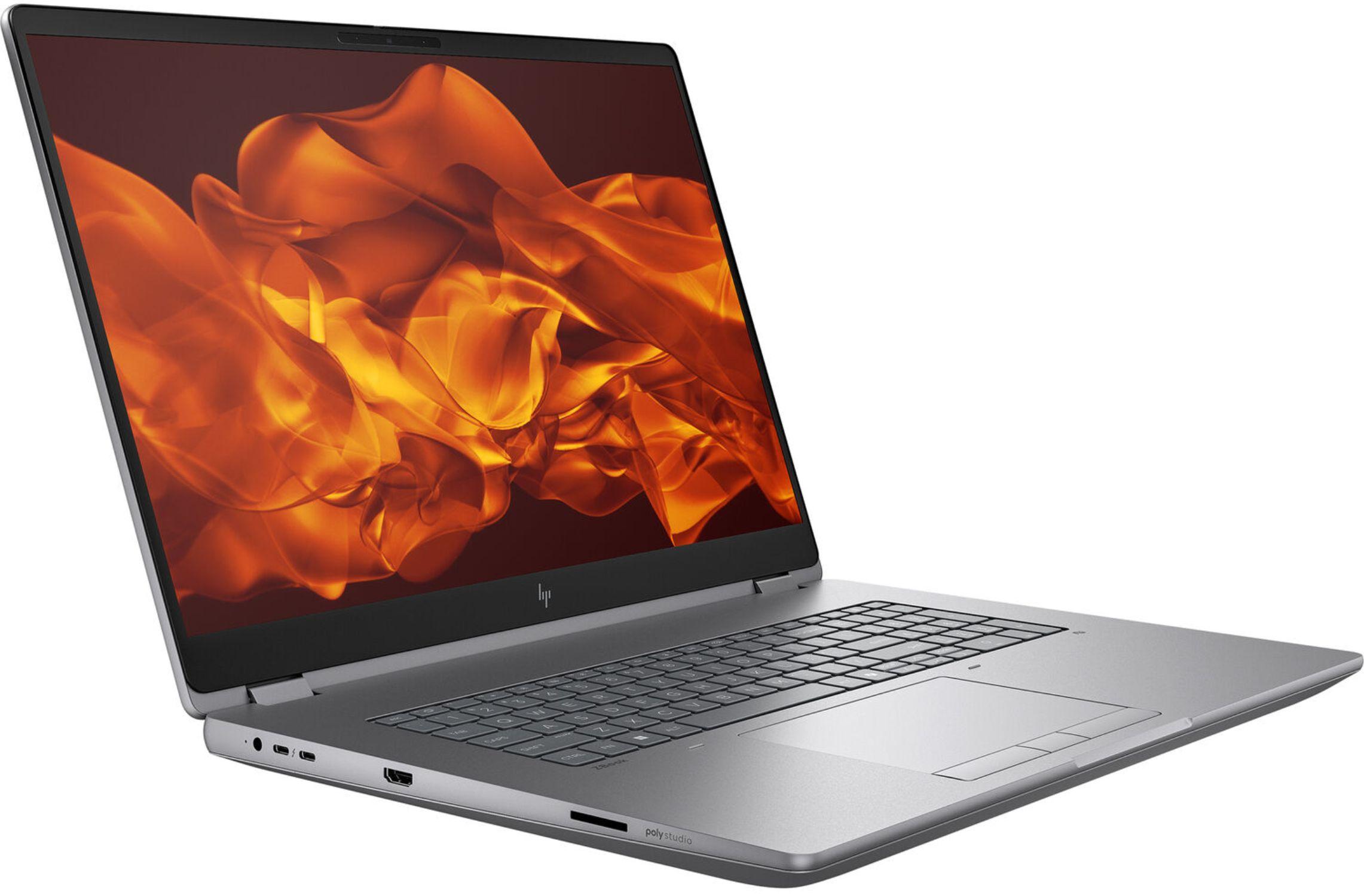 Refurbished HP ZBook Fury G1i Mobile Workstation PC Laptop 18" - Reebelo United Kingdom