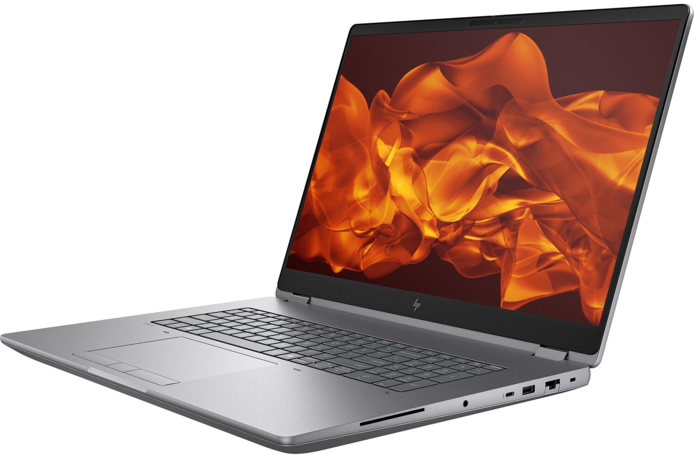 Refurbished HP ZBook Fury G1i Mobile Workstation PC Laptop 18" - Reebelo United Kingdom