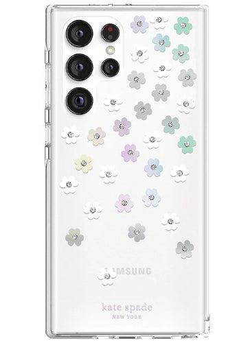 Refurbished Incipio Kate Spade New York Defensive Hardshell Phone Case for Galaxy S22 Ultra - Reebelo United Kingdom