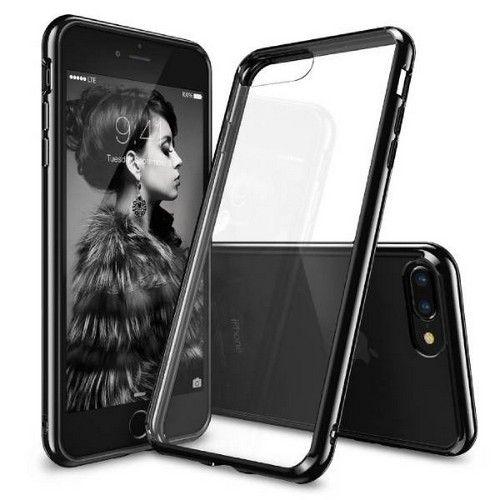 Refurbished iPhone Transparent Shockproof Case for Apple iPhone 7 Plus / 8 Plus - Reebelo United Kingdom