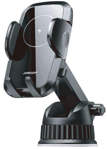 Refurbished Joyroom 15W Wireless Fast Charging Charger Mount Dashboard Phone Holder (JR-ZS241) - Reebelo United Kingdom