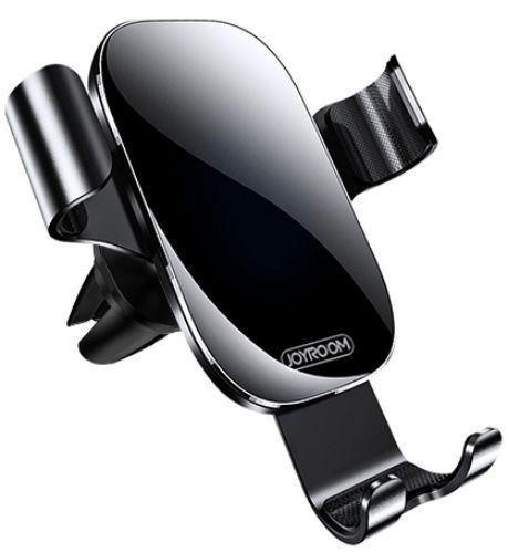 Refurbished Joyroom Universal Car Cradle Air Outlet Gravity Bracket Phone Holder - Reebelo United Kingdom