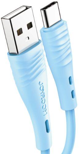 Refurbished Joyroom USB Type C for Samsung Huawei Xiaomi Google Fast Charging Cable (1m) - Reebelo United Kingdom