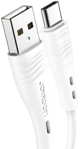 Refurbished Joyroom USB Type C for Samsung Huawei Xiaomi Google Fast Charging Cable (1m) - Reebelo United Kingdom