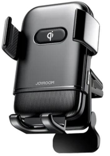 Refurbished Joyroom Wireless Charger 15W Three-Axis Electric Air Vent Phone Car Holder - Reebelo United Kingdom