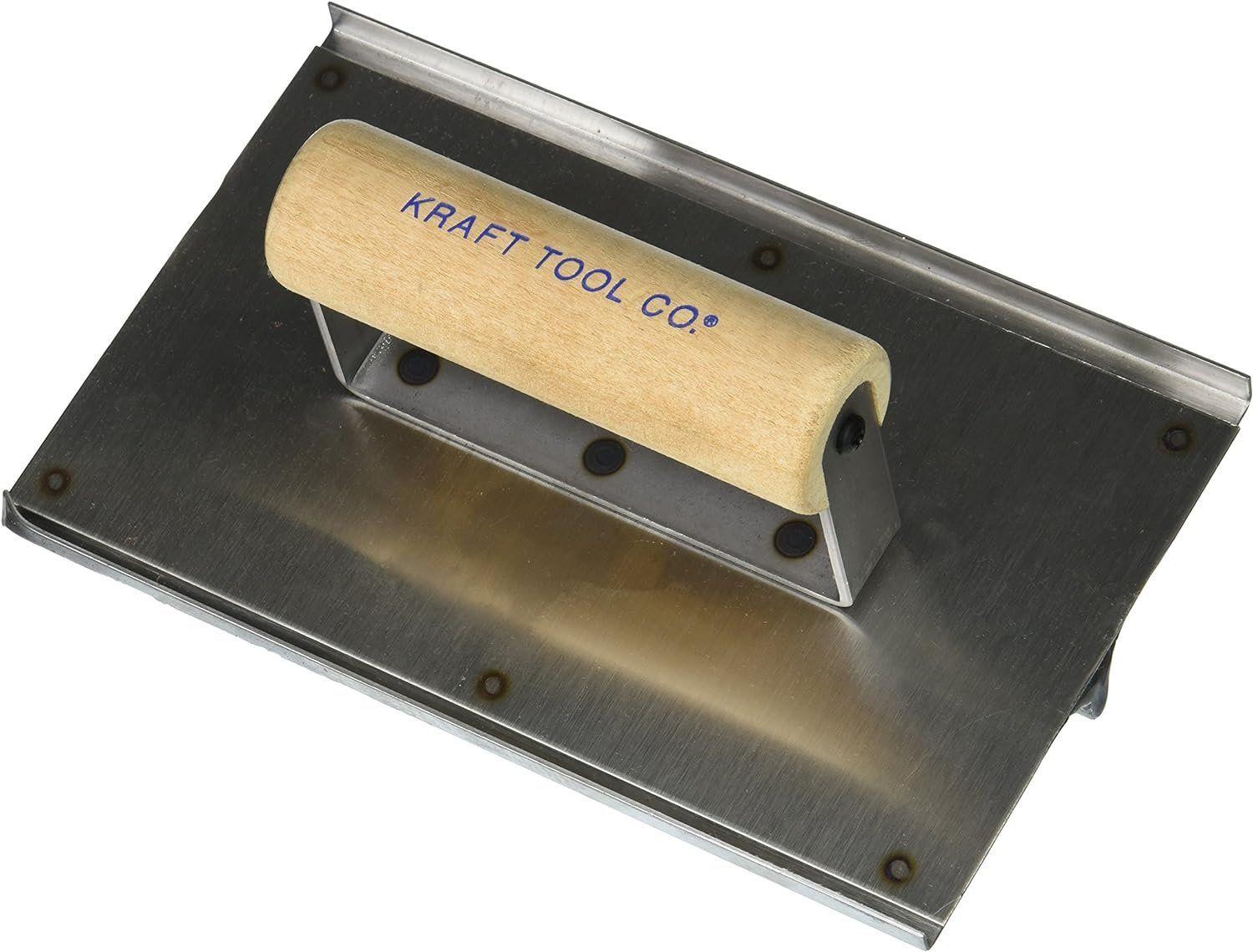 Refurbished Kraft Tool CF023 Hand Seamer/Groover with Wood Handle - Reebelo United Kingdom