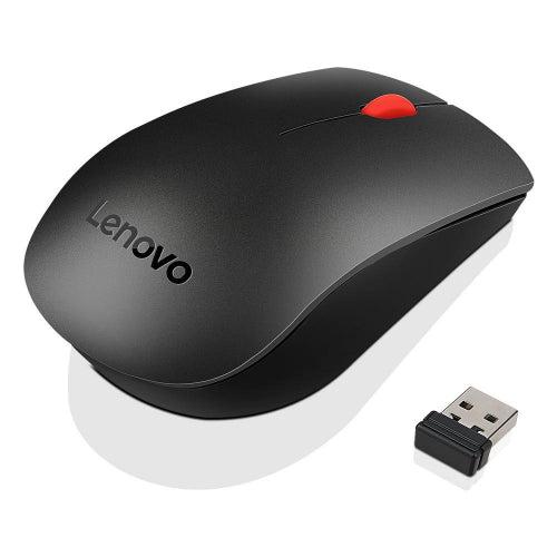 Refurbished Lenovo Essential Wireless Combo Keyboard & Mouse (US English 103P) - Reebelo United Kingdom