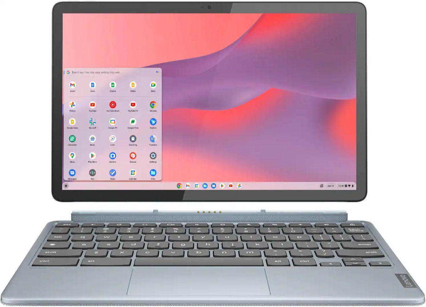 Refurbished Lenovo IdeaPad Duet 3 Chromebook 2-in-1 Laptop 11" - Reebelo United Kingdom