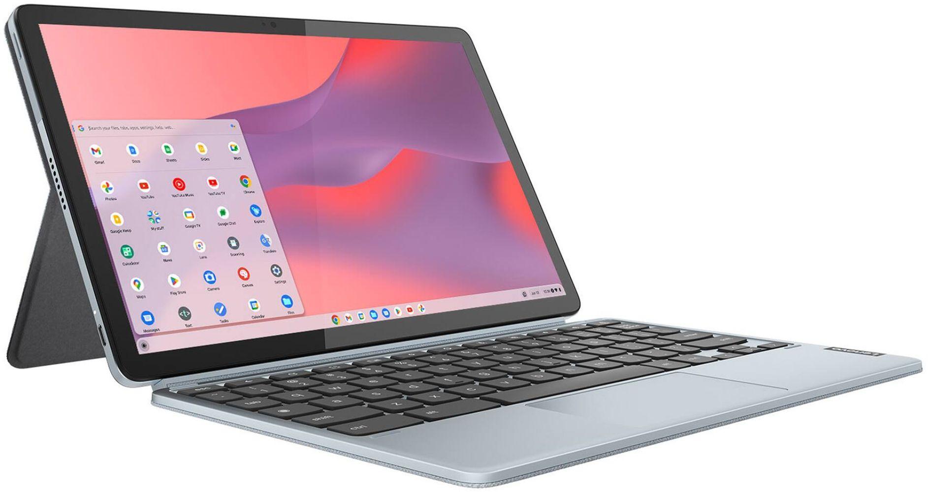 Refurbished Lenovo IdeaPad Duet 3 Chromebook 2-in-1 Laptop 11" - Reebelo United Kingdom