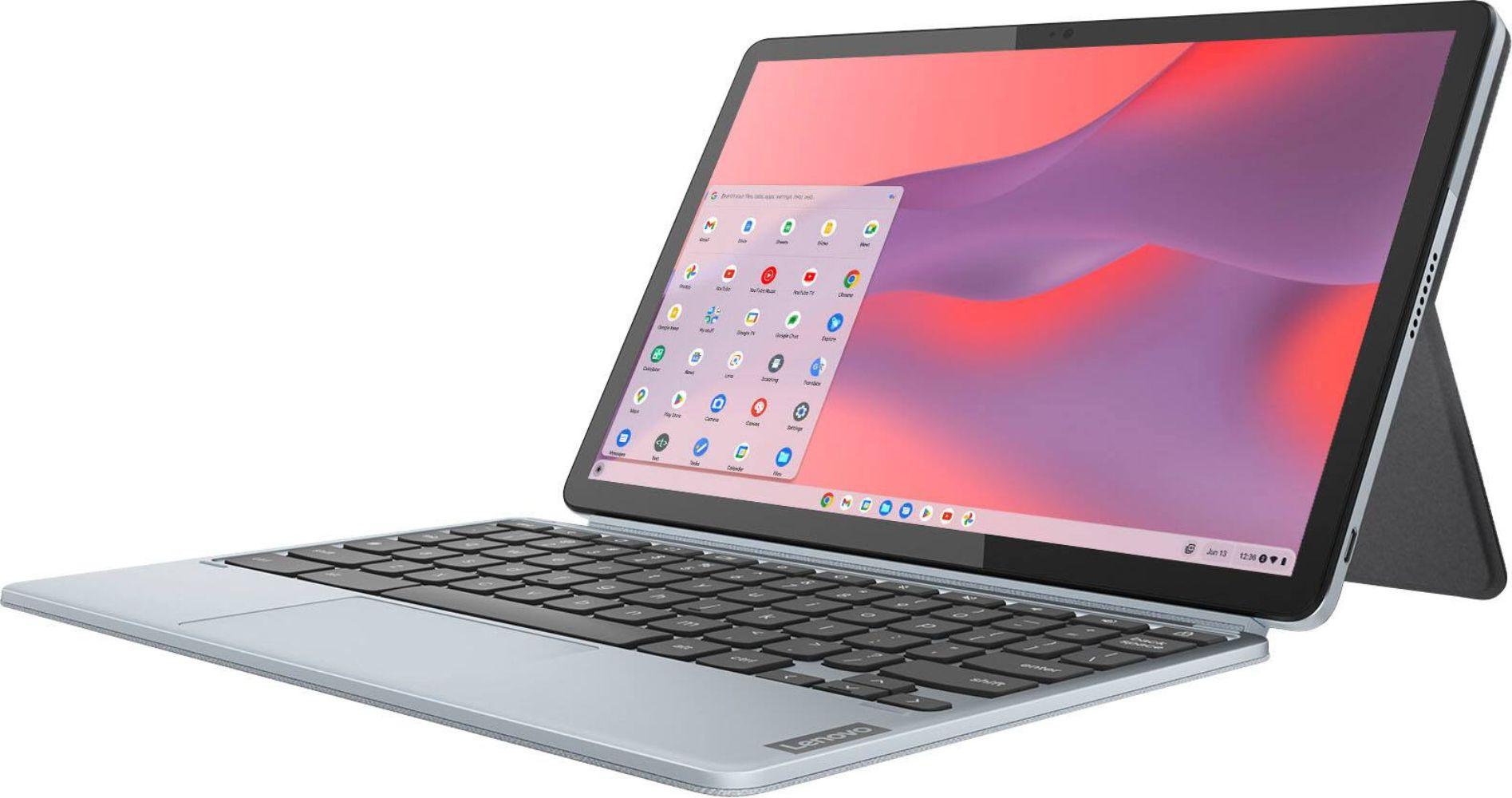Refurbished Lenovo IdeaPad Duet 3 Chromebook 2-in-1 Laptop 11" - Reebelo United Kingdom