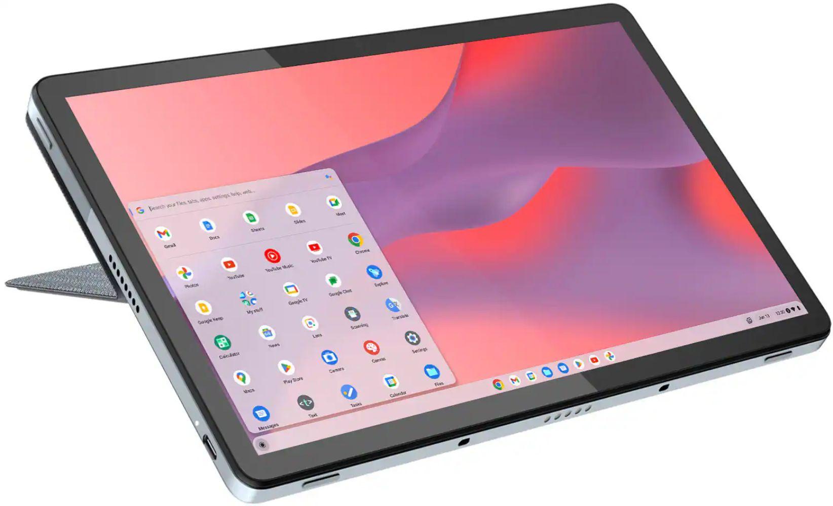 Refurbished Lenovo IdeaPad Duet 3 Chromebook 2-in-1 Laptop 11" - Reebelo United Kingdom