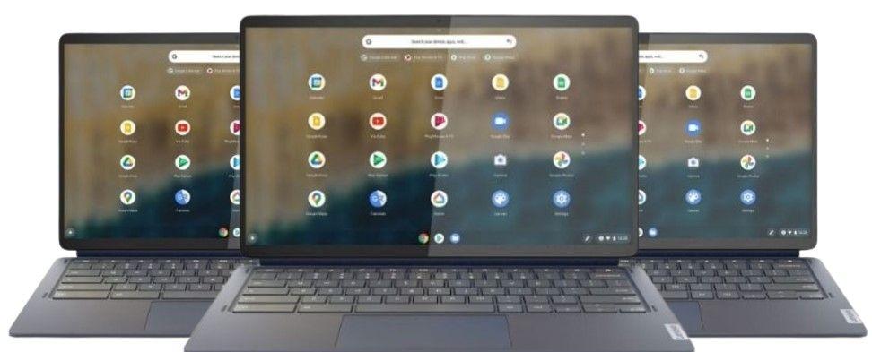 Refurbished Lenovo IdeaPad Duet 5 Chromebook 13Q7C6 Laptop 13.3" - Reebelo United Kingdom