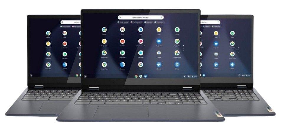 Refurbished Lenovo IdeaPad Flex 3 Chrome 15IJL7 Laptop 15.6" - Reebelo United Kingdom
