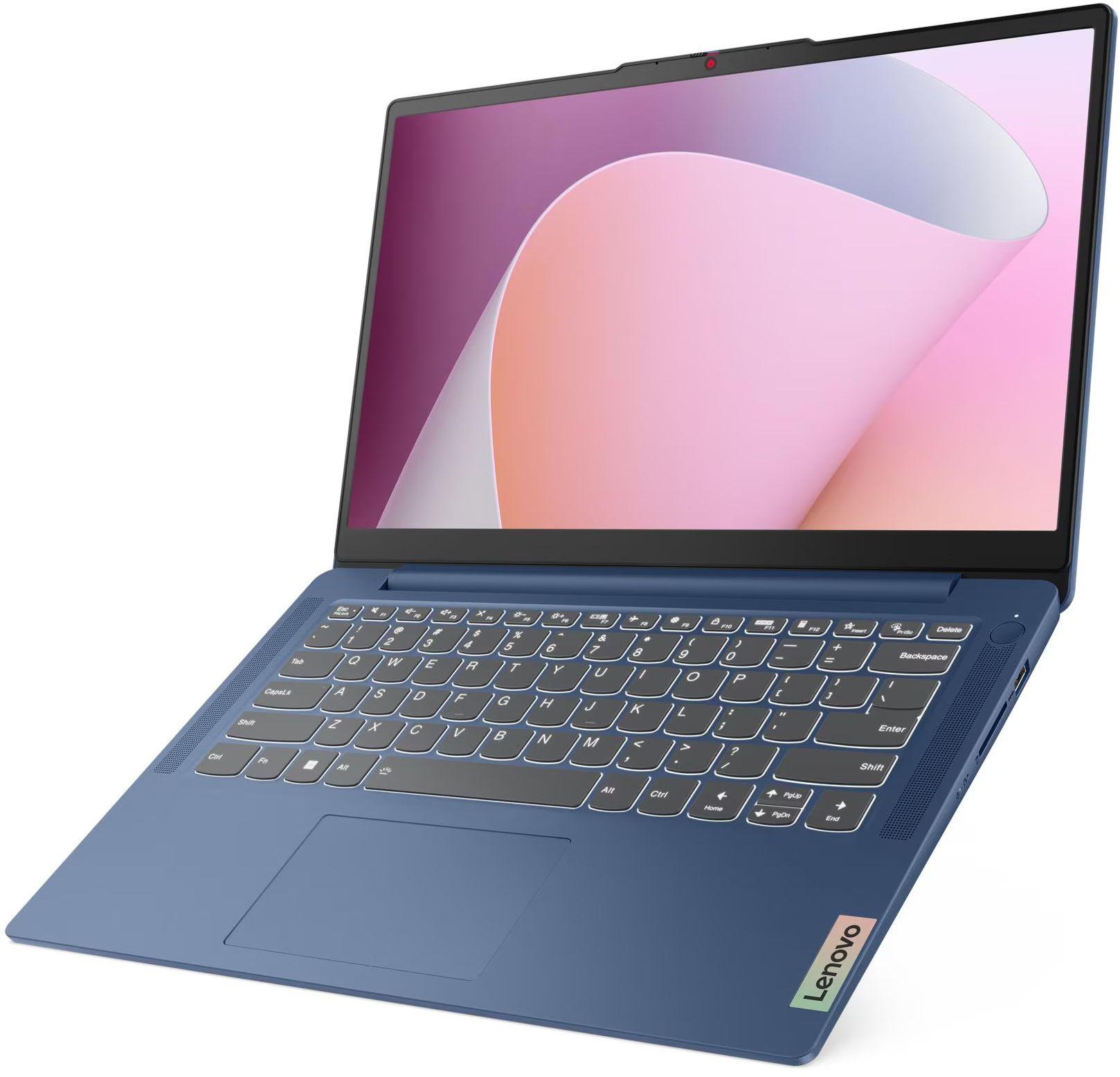 Refurbished Lenovo ideaPad Slim 3 14AMN8 Laptop 14" - Reebelo United Kingdom