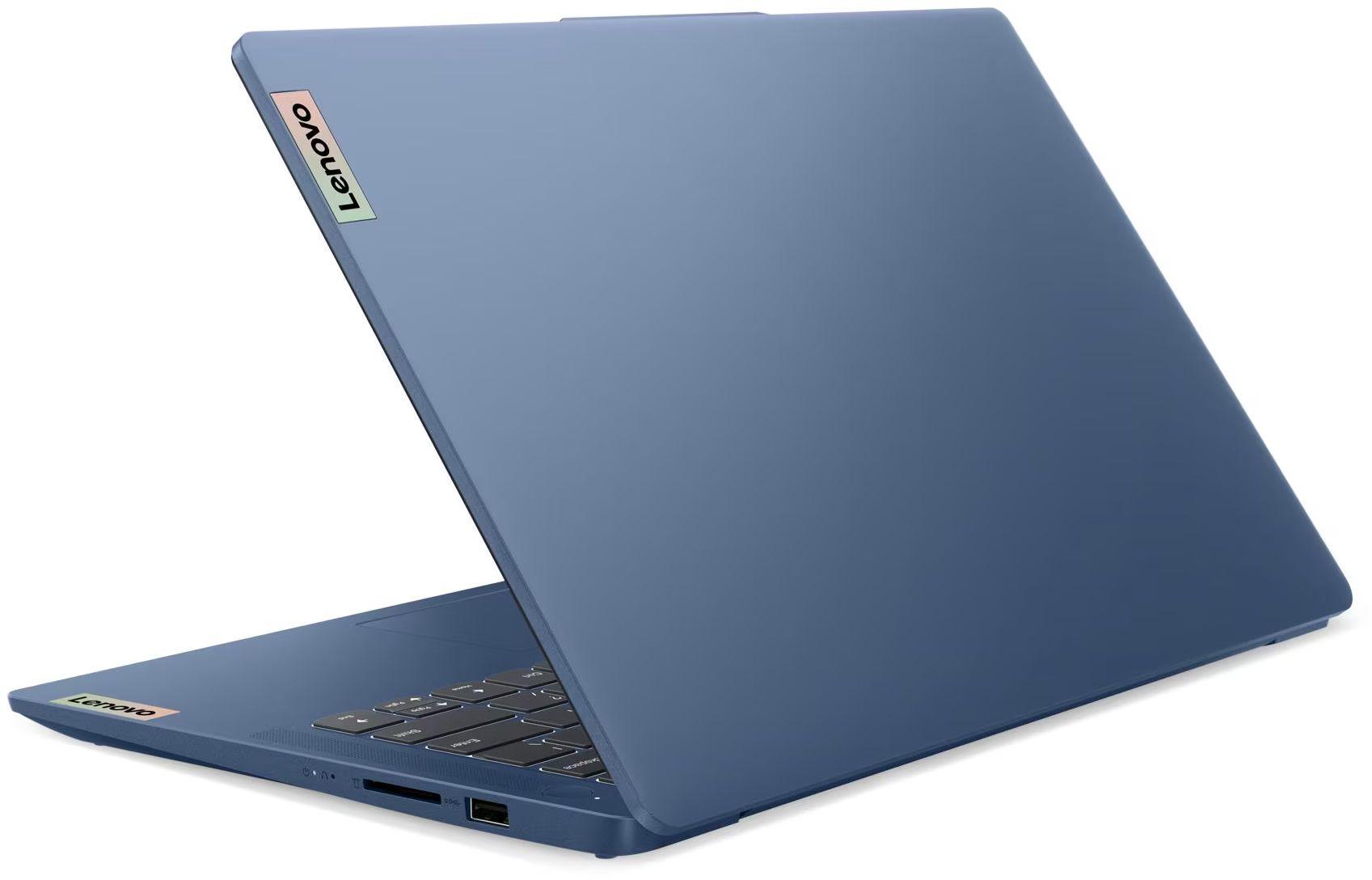 Refurbished Lenovo ideaPad Slim 3 14AMN8 Laptop 14" - Reebelo United Kingdom
