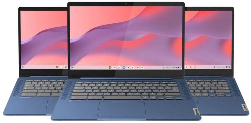 Refurbished Lenovo IdeaPad Slim 3i Chromebook Laptop 14" - Reebelo United Kingdom