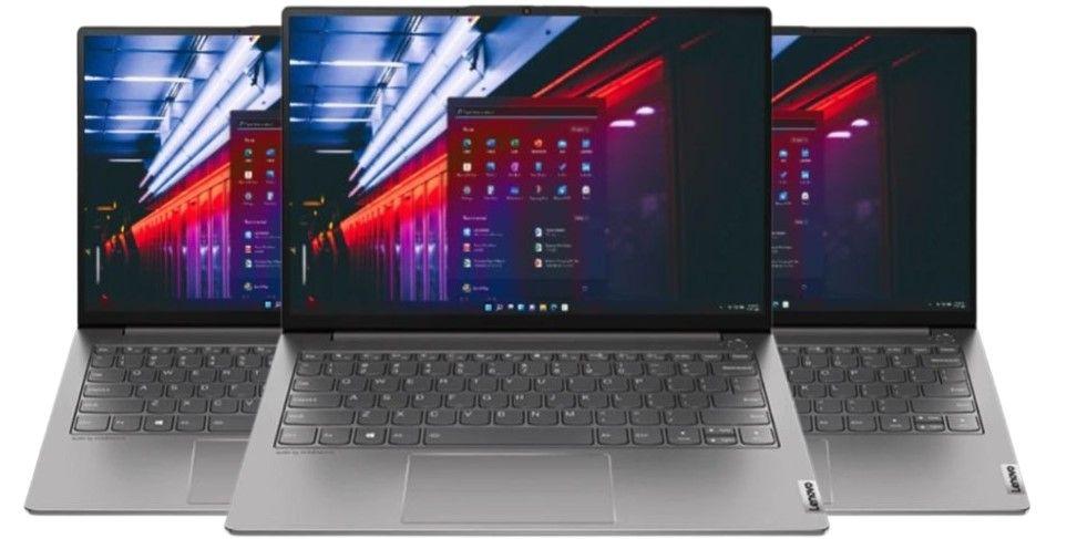Refurbished Lenovo ThinkBook 13s (Gen 2) ITL Laptop 13.3" - Reebelo United Kingdom