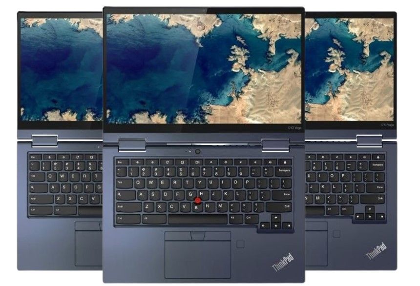 Lenovo ThinkPad C13 Yoga Chromebook Laptop 13.3"