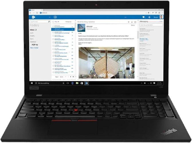 Refurbished Lenovo ThinkPad L590 Laptop 15.6" - Reebelo United Kingdom