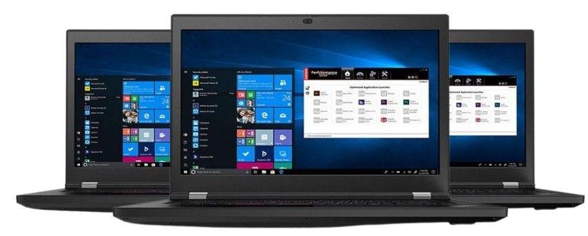 Refurbished Lenovo ThinkPad P17 (Gen 1) Mobile Workstation Laptop 17.3" - Reebelo United Kingdom