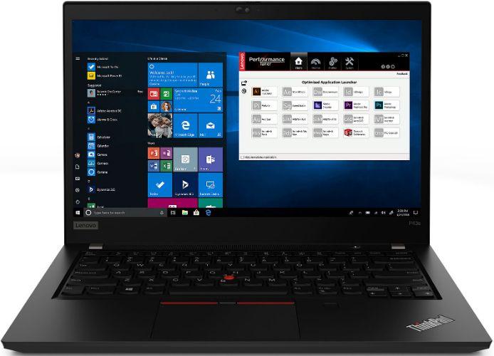 Refurbished Lenovo ThinkPad P43s Laptop 14" - Reebelo United Kingdom