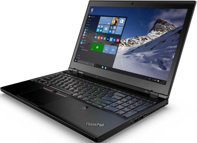 Refurbished Lenovo ThinkPad P50 Mobile Workstation Laptop 15.6" - Reebelo United Kingdom