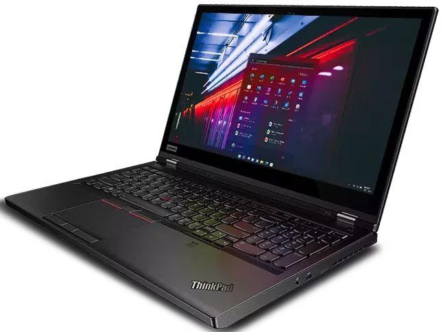 Refurbished Lenovo ThinkPad P53 Mobile Workstation Laptop 15.6" - Reebelo United Kingdom