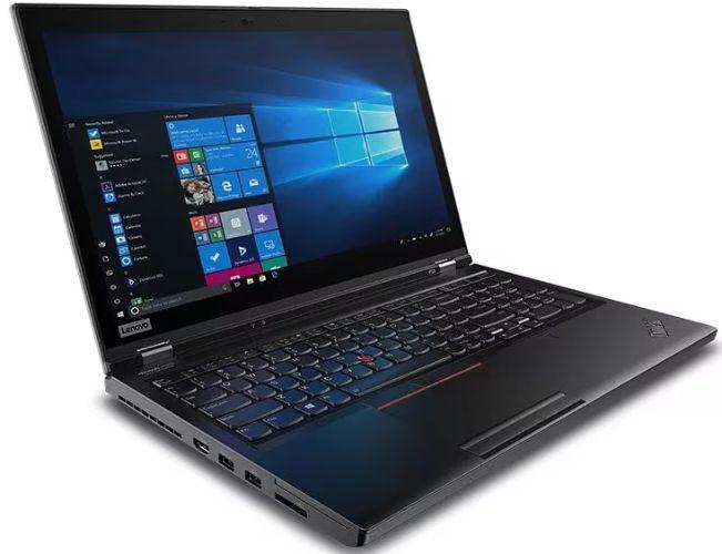 Refurbished Lenovo ThinkPad P53 Mobile Workstation Laptop 15.6" - Reebelo United Kingdom
