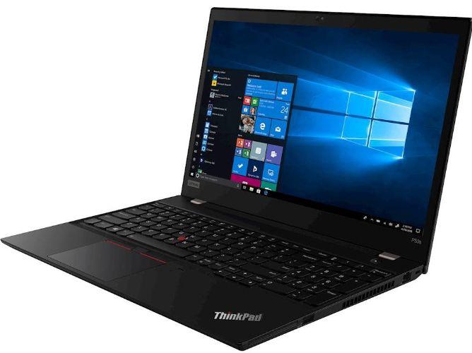 Refurbished Lenovo ThinkPad P53s Mobile Workstation Laptop 15.6" - Reebelo United Kingdom