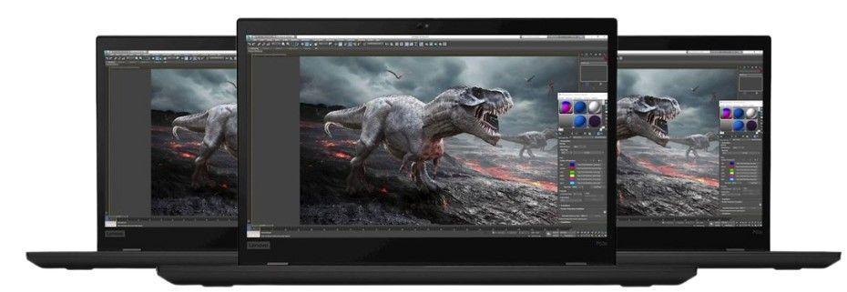 Refurbished Lenovo ThinkPad P53s Mobile Workstation Laptop 15.6" - Reebelo United Kingdom