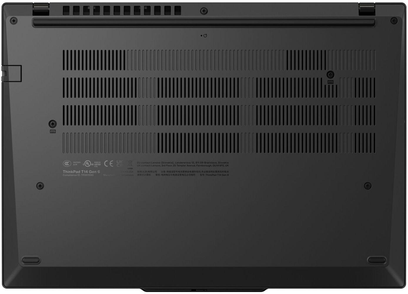 Refurbished Lenovo ThinkPad T14 Gen 6 (AMD) Laptop 14" - Reebelo United Kingdom