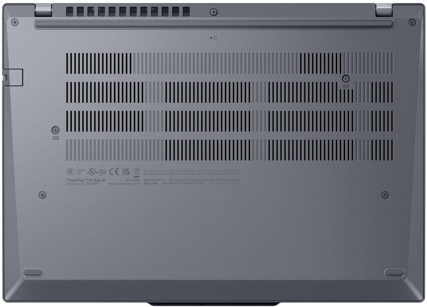 Refurbished Lenovo ThinkPad T14 Gen 6 (AMD) Laptop 14" - Reebelo United Kingdom