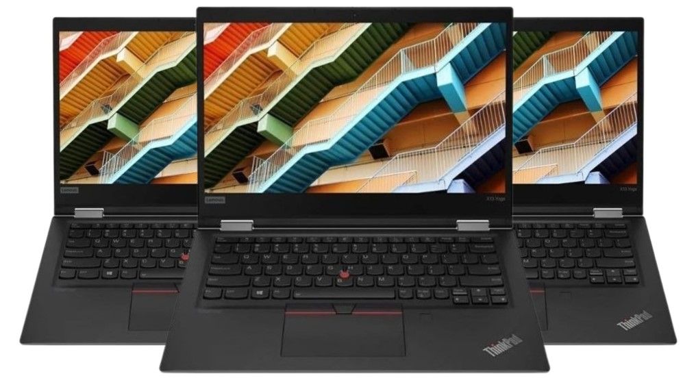 Lenovo ThinkPad X13 Yoga (Gen 1) 2-in-1 Laptop 13.3"