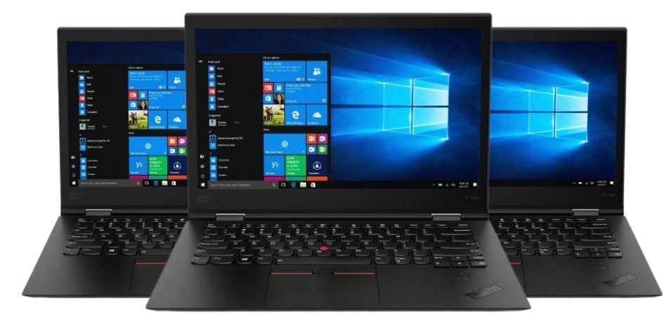 Lenovo ThinkPad X1 Carbon (Gen 4) Laptop 14"