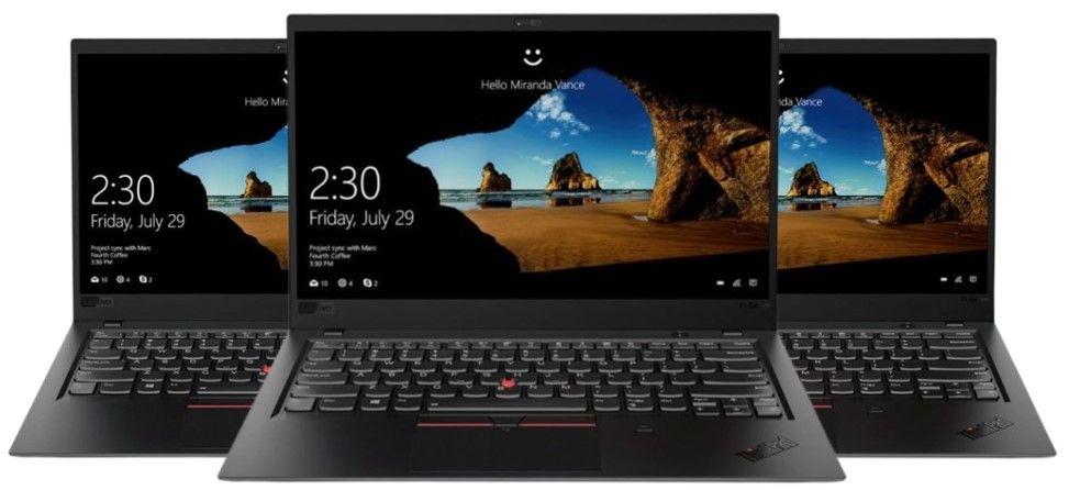 Refurbished Lenovo ThinkPad X1 Carbon (Gen 6) Laptop 14" - Reebelo United Kingdom