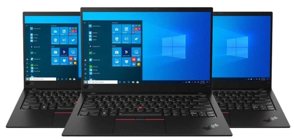 Refurbished Lenovo ThinkPad X1 Carbon (Gen 8) Laptop 14" - Reebelo United Kingdom