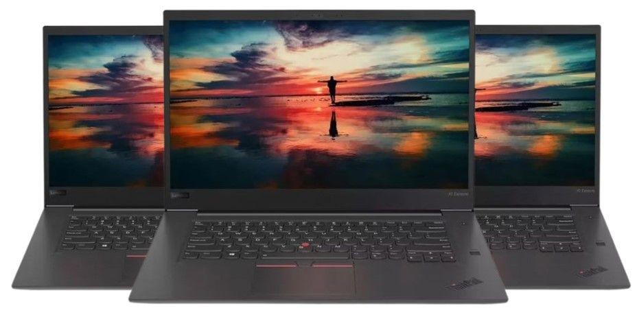 Refurbished Lenovo ThinkPad X1 Extreme (Gen 1) Laptop 15.6" - Reebelo United Kingdom